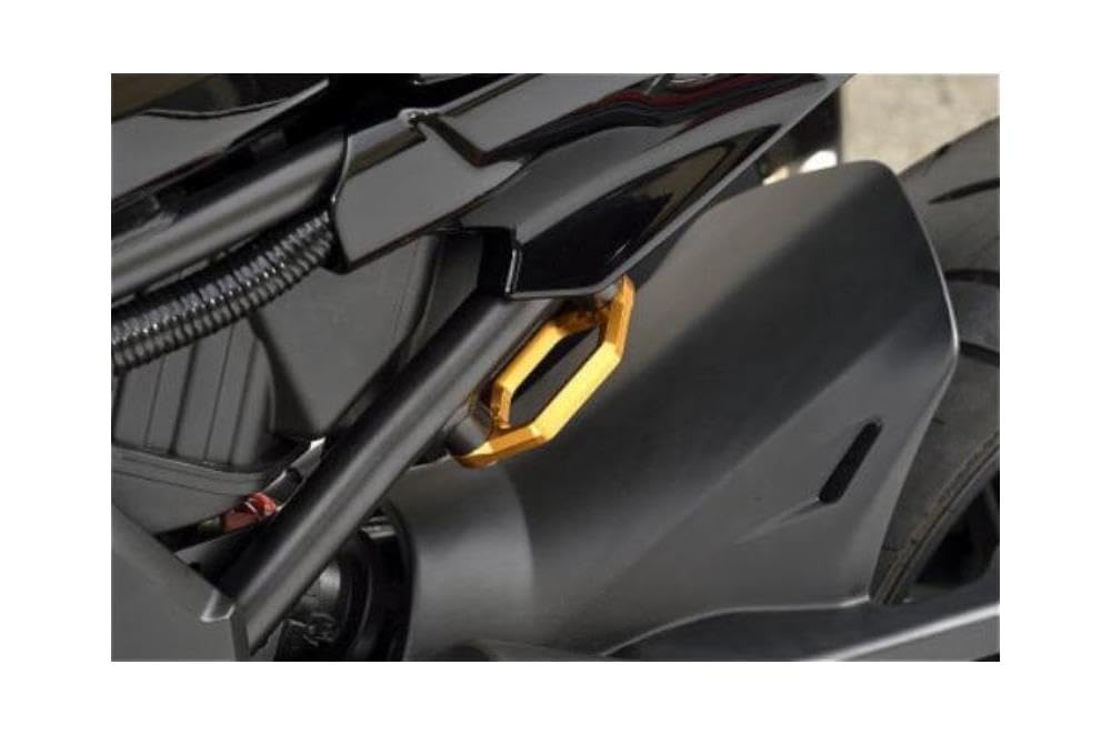 BABY FACE CB250R 18-/CBR650R 005-FH014BK Racing Hook Black