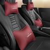 For Lexus GS IS LS500h ES260 ES300h RX350h NX260 UX260 LM LC RZ450e TX Lexus Car Seat Headrests Auto Neck Pillow Lumbar Pillow