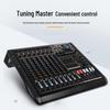 10-Channel Professional Analog Audio Mixer (CN Version)