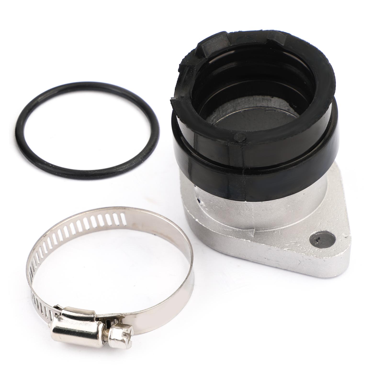 

Впускной патрубок карбюратора Подходит для Yamaha Wolverine 350 1999-2005 4KB-13586-01