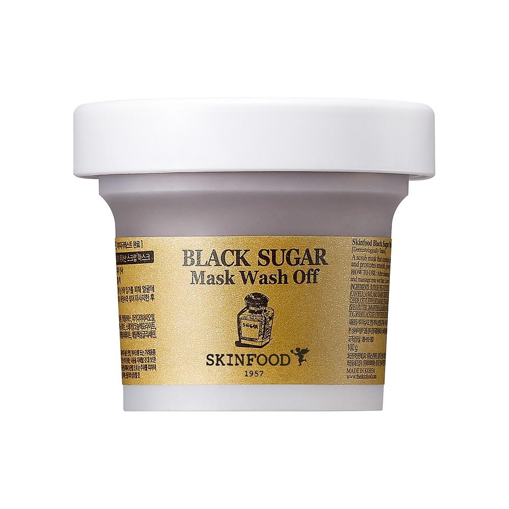 Skinfood Skin Blacksugarmaskwashoff