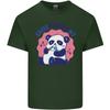 Indepandant Funny Independant Panda Bear Unisexs Light Cotton TShirt