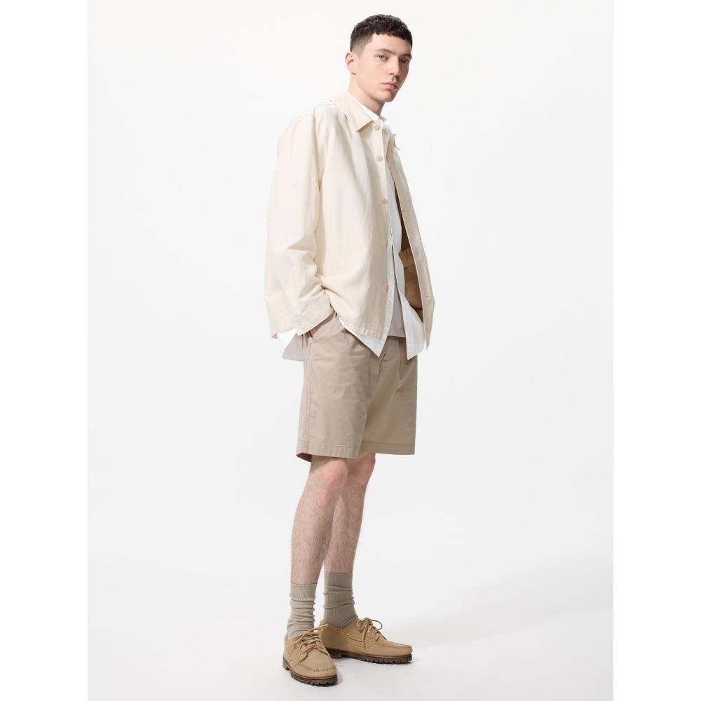 Uniqlo Japan Stretch Easy Shorts