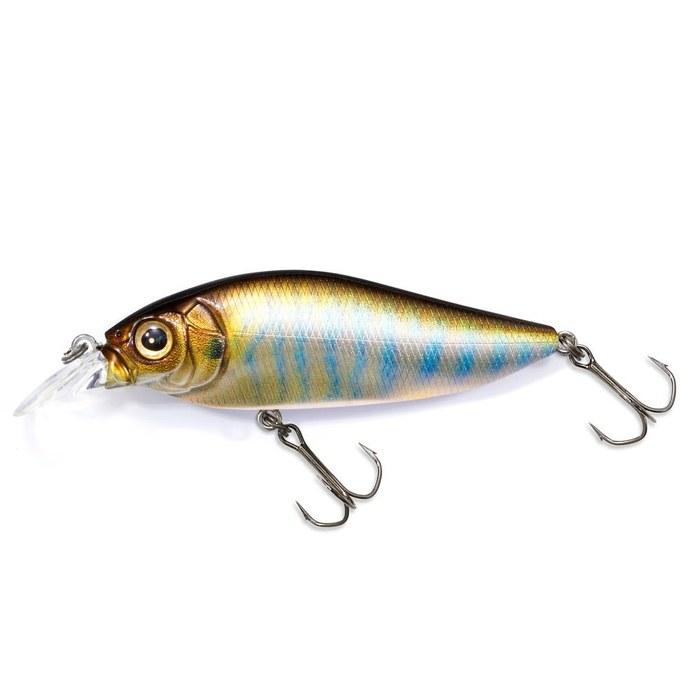 Megabass FLAP SLAP (SP-C) Lightning Shad 77mm