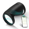 Bluetooth Penis Vibrator for Men Masturbator Sex Machine Penis Delay Trainer Cock Ring Glans Massager Male Sex Toys for Adult
