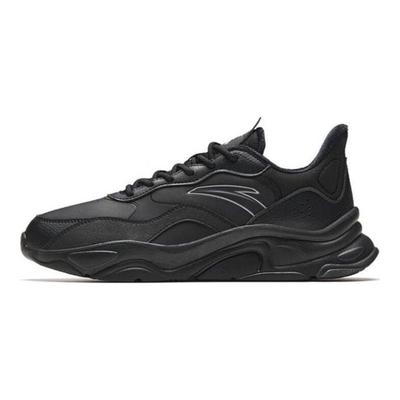 Little Millennium Scarpe Casual Comode Eleganti Antiscivolo Resistenti all'Usura Basse Scarpe Casual Uomo Nero 912348826-9