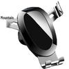 New Gravity-Sensor Car Phone Holder for Air Vent