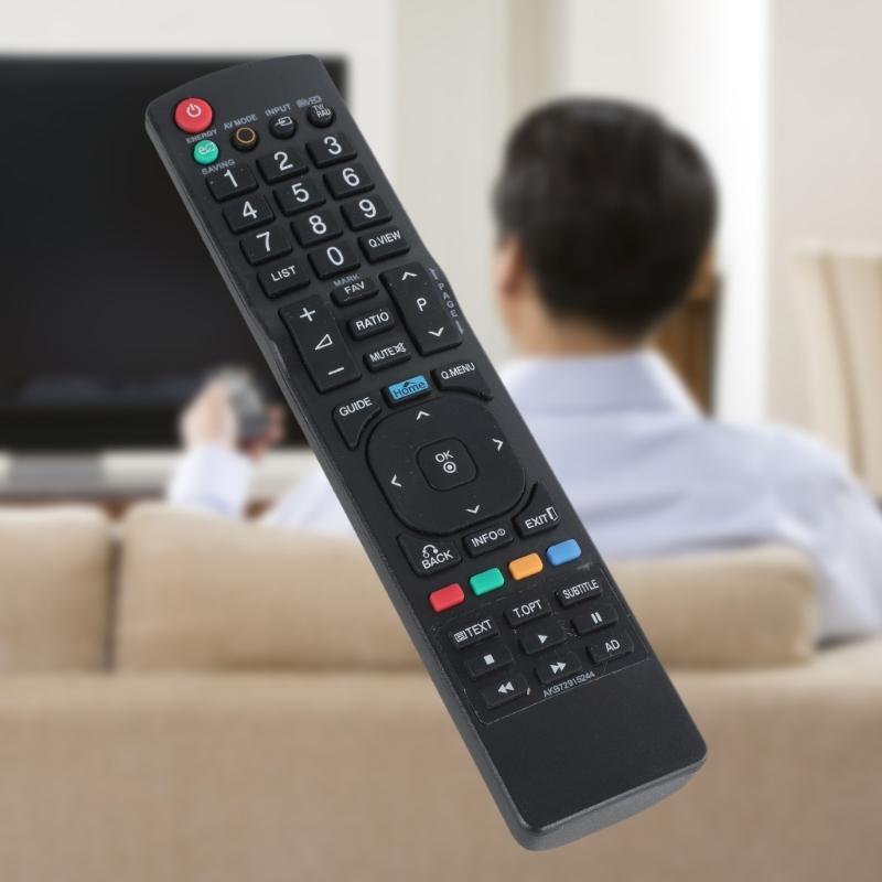 Replacement Remote Control AKB72915244 for 32LV2530 22LK330 26LK330 32LK330 TVs Easy Setup and Full Functionality
