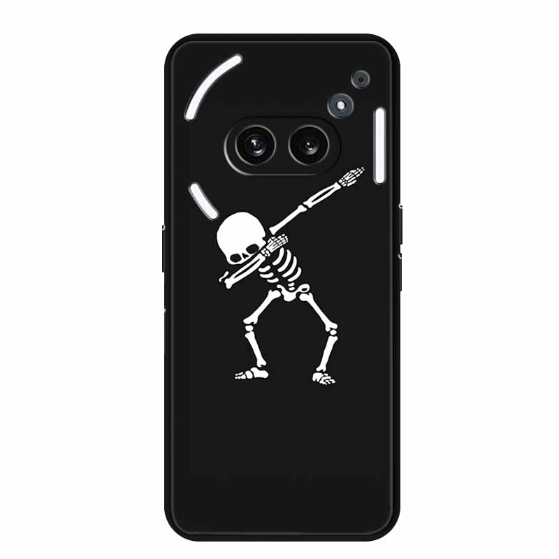 For Nothing Phone 3A Case A059 Luxury Cool Silicone Soft Back Cover For Nothing Phone 3A 3 A Phone3a Case Protective Shell 2025