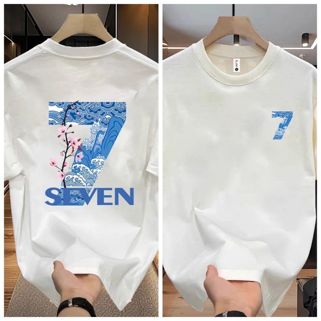 Hot Sale High Sense Plankton Graphic Tee Polyester Round Neck Versatile Handsome Short Sleeve Fashion Tops For Unisex 2026 Summer