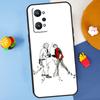 Back To The Future For Realme 14 13 12 10 11 Pro Plus GT 6 6T 5 GT7 Pro C55 C51 C21Y C25S C67 C75 C53 C61 Case