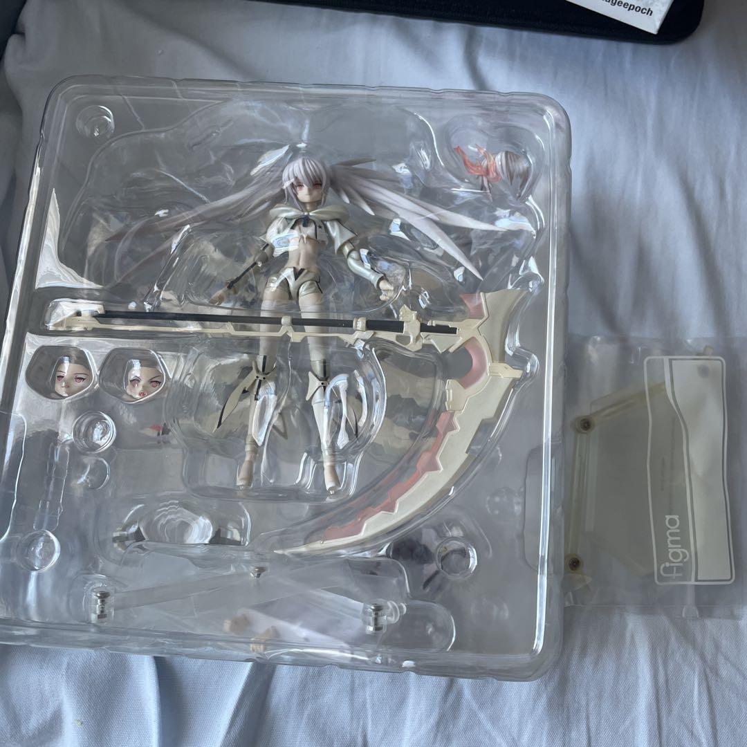 

[USED] Black Rock Shooter THE GAME White Premium Box