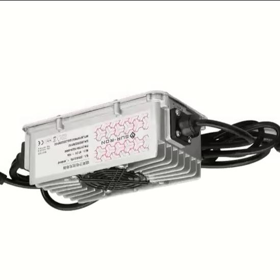 Original Light Bee X Spare Part Sur Ron Electric Bicycle Accessories Battery Charger 60V 10A Charger серебряный