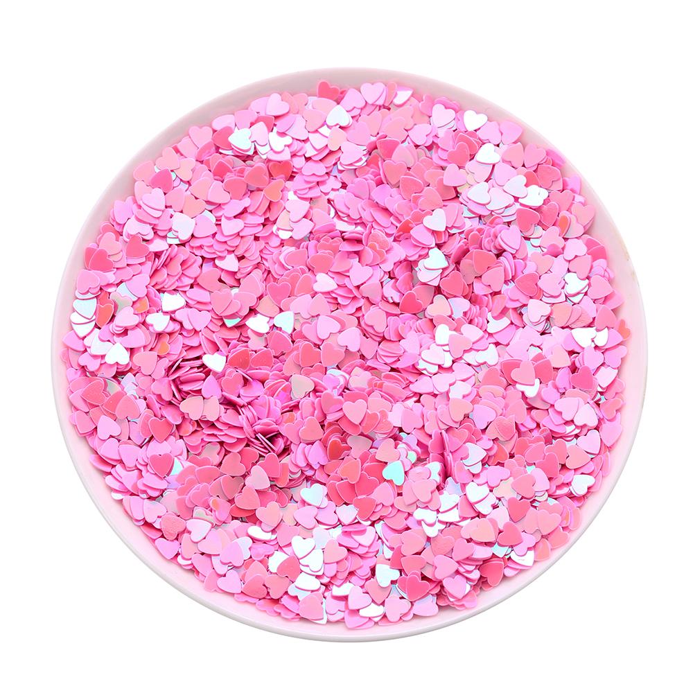 10g Butterfly Sequins Laser Glitter Sequin Epoxy Resin Paillettes Rabbit Heart Sequin for DIY Epoxy Resin Crafts Nail Art Decor