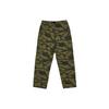 Palace Camouflage Belt Sports Pants Unisex Pants Olive-Green P20SS037