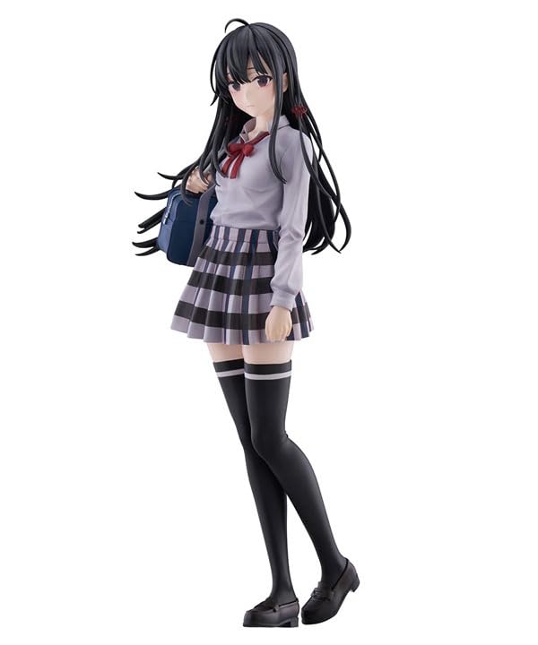 TENITOL TALL My Teen Romantic Comedy SNAFU Yukino Yukinoshita Complete Figure