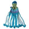 Fun Octopus Knit Gradient Beanie Hat Halloween Costume Cover Cap for Men Women
