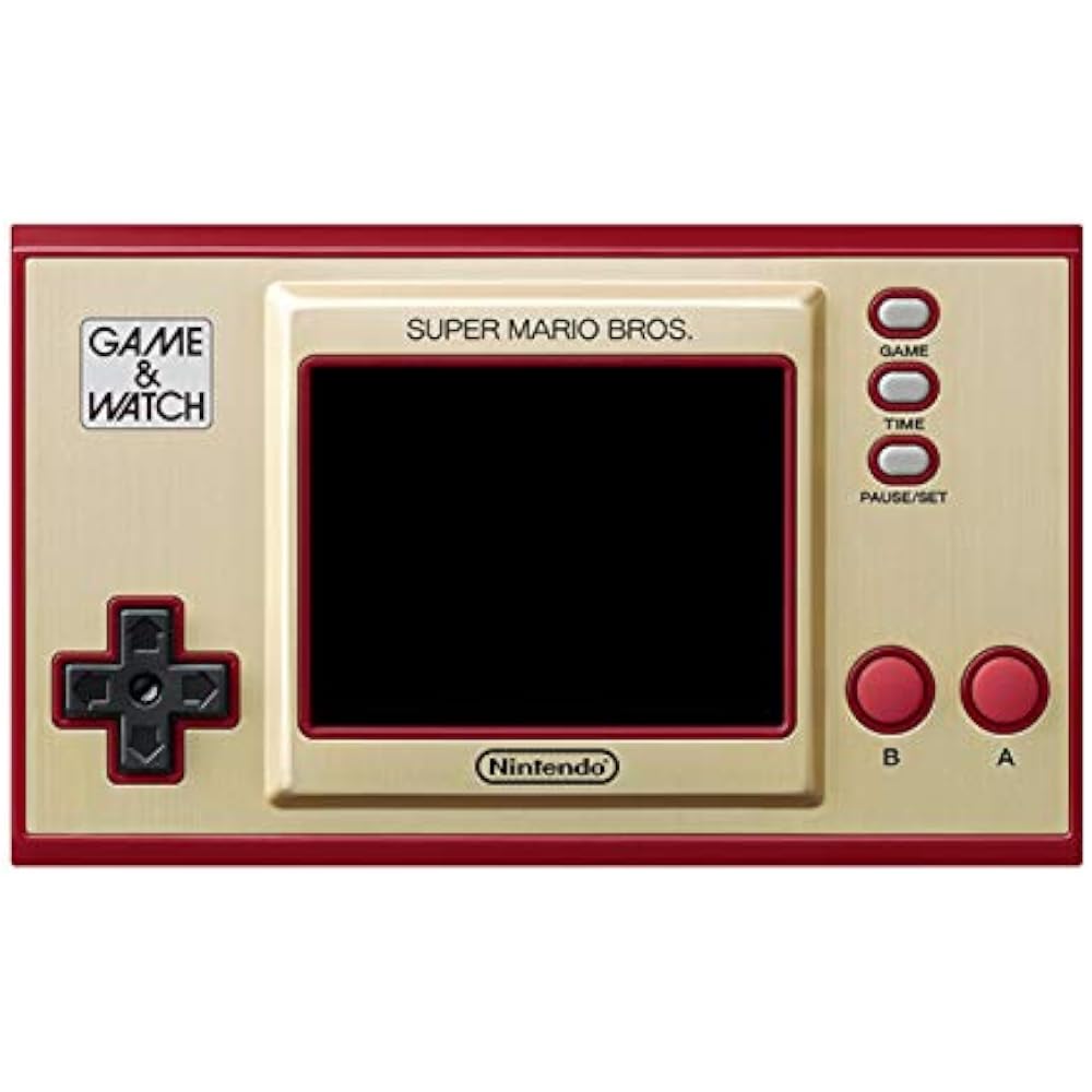 Game & Watch Super Mario Bros.