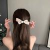 2Pcs  Bow Hair Clips For Women Vintage Bowknot Side Hairpin Cute Girls Barrettes Headdress Hair Accessories
