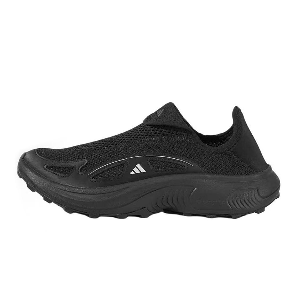 Adidas FC WALKER Casual Shoes Men's Low top Black/Yellow JP6642(Team80-S-BOX)