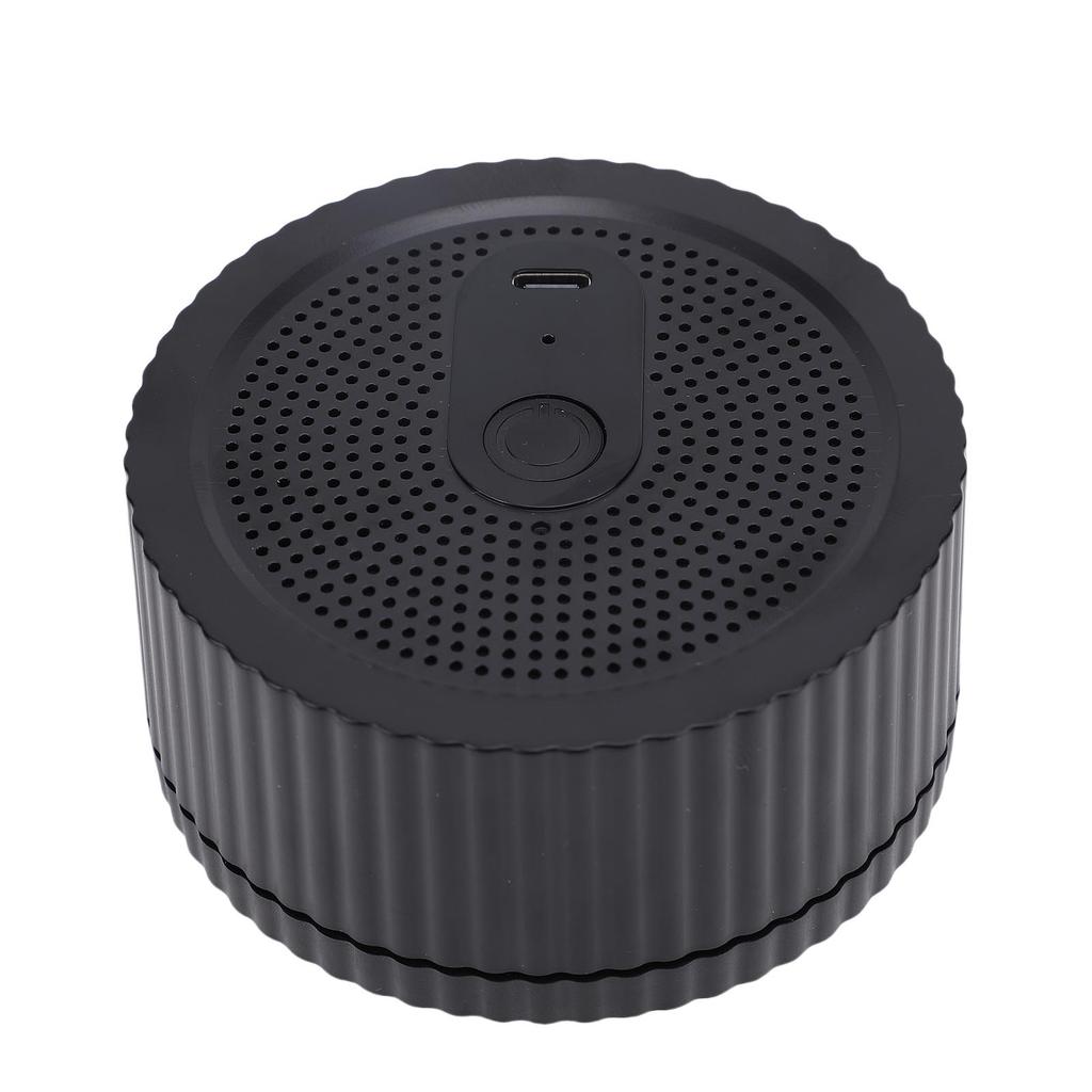 Electric Whiskey Smoker Kit Rechargeable Cocktail Smoker with 6 Boxes Wood Chips for Home Bar Party