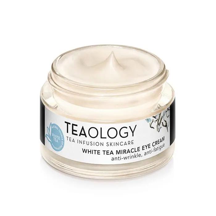 Teaology Белый чай Miracle Eye Cream 15 мл