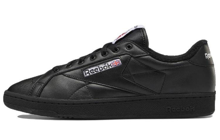 Reebok Club C 85 Grounds Black GY8788 42.5