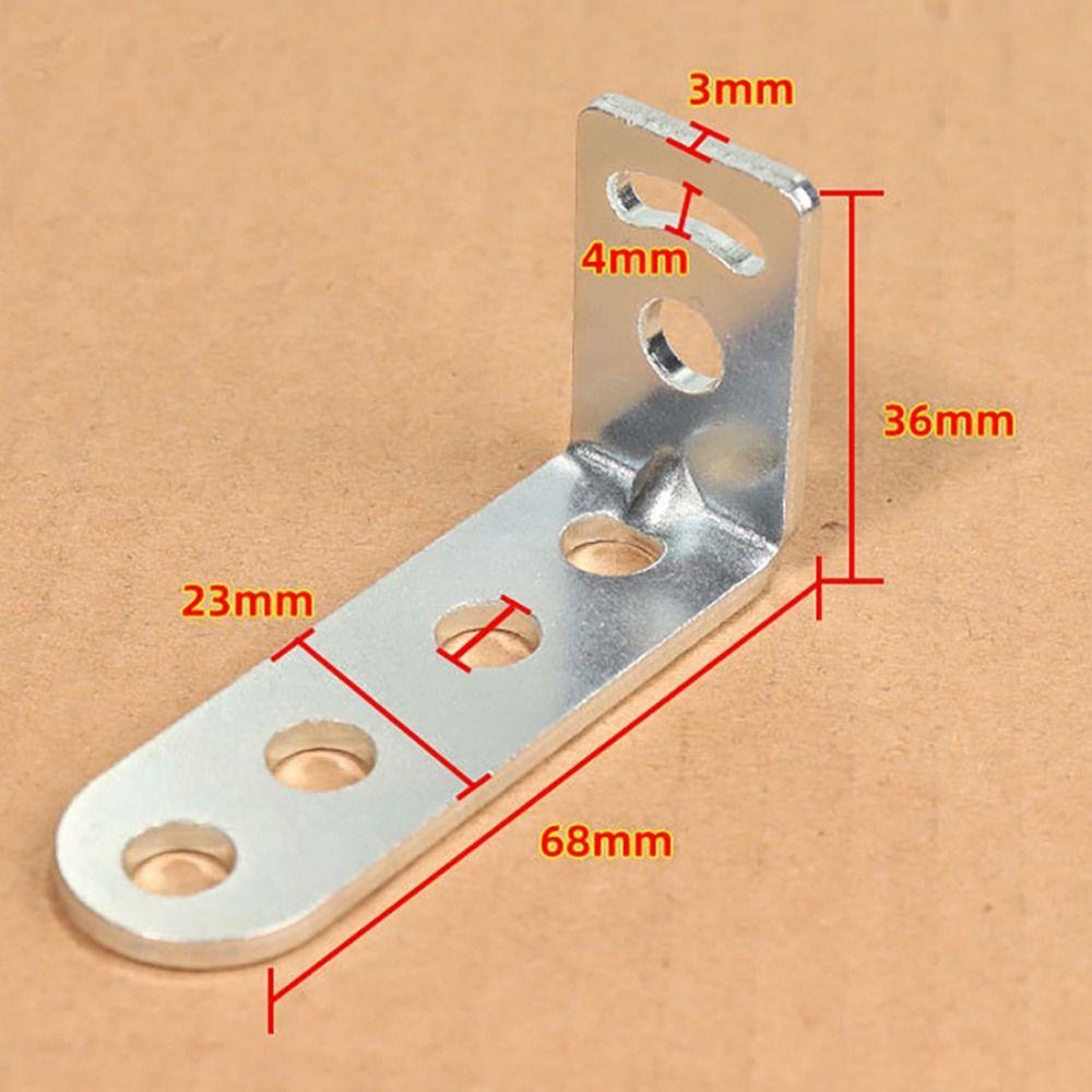 

L-Shape Motorcycle Front Wheel Crossbar Electric Headlight Modified Bracket LED Spot Light Fixed Holder Motorcycle Accessories