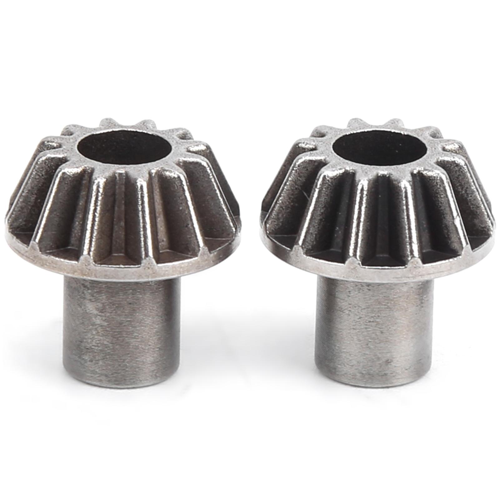 

RC Remote Control Car Metal Driving Gear Accessory for WL 144001 114 Model Car Silver