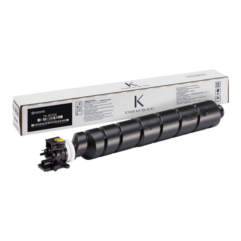 Kyocera TK8525 Negro Cartucho de Toner Original - 1T02RM0NL0/TK8525K-TK8525K