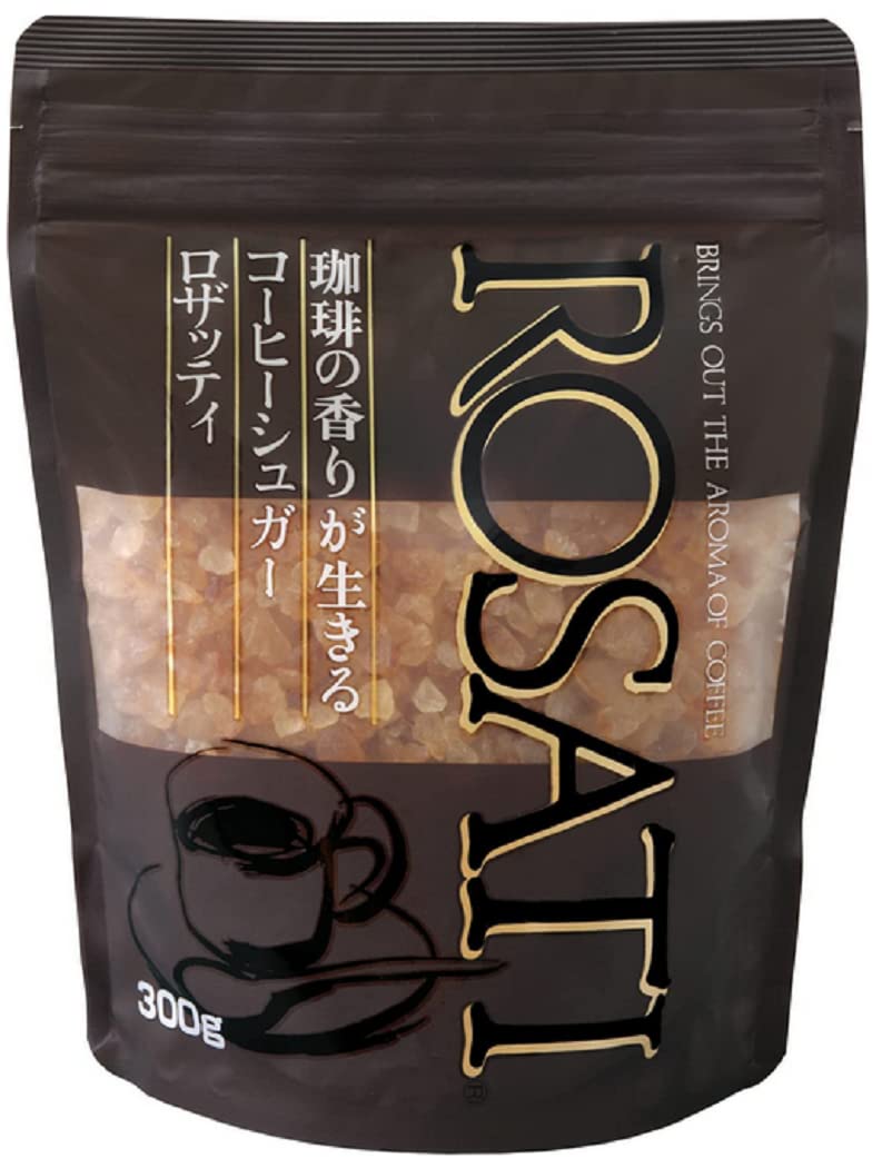 

Mitsui Sugar Rosati 300 г x 20 пакетов Пакет с застежкой-молнией Nagura Shoji
