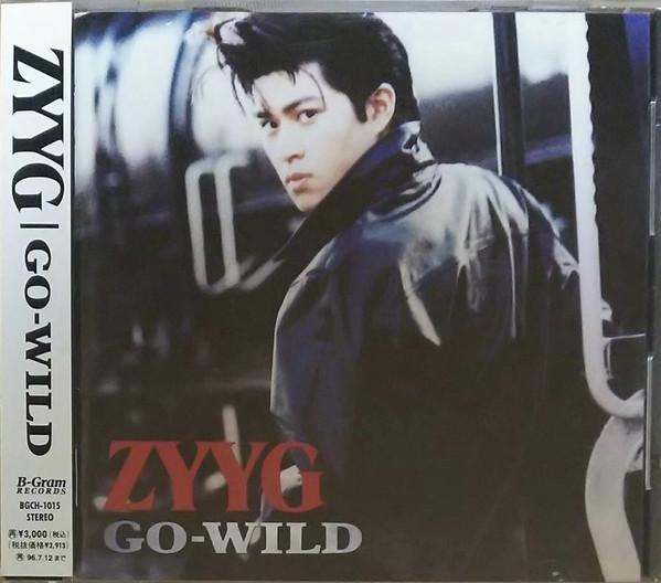 

CD ZYYG - Go-Wild BGCH1015PROMO B-Gram Records 1994 Япония ОбиЯпонский Поп/Рок Б/У
