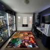 Alvin and the Chipmunks Printed Carpet, Rug for Office Chair Living Room Bedroom Kitchen Room Decor Gifts.