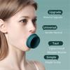V Face Slimming Tool Facial Bite Lift Skin Firming Shape Lifting Jaw Trainer Massager Instrument Silicone Facial Muscle Trainer