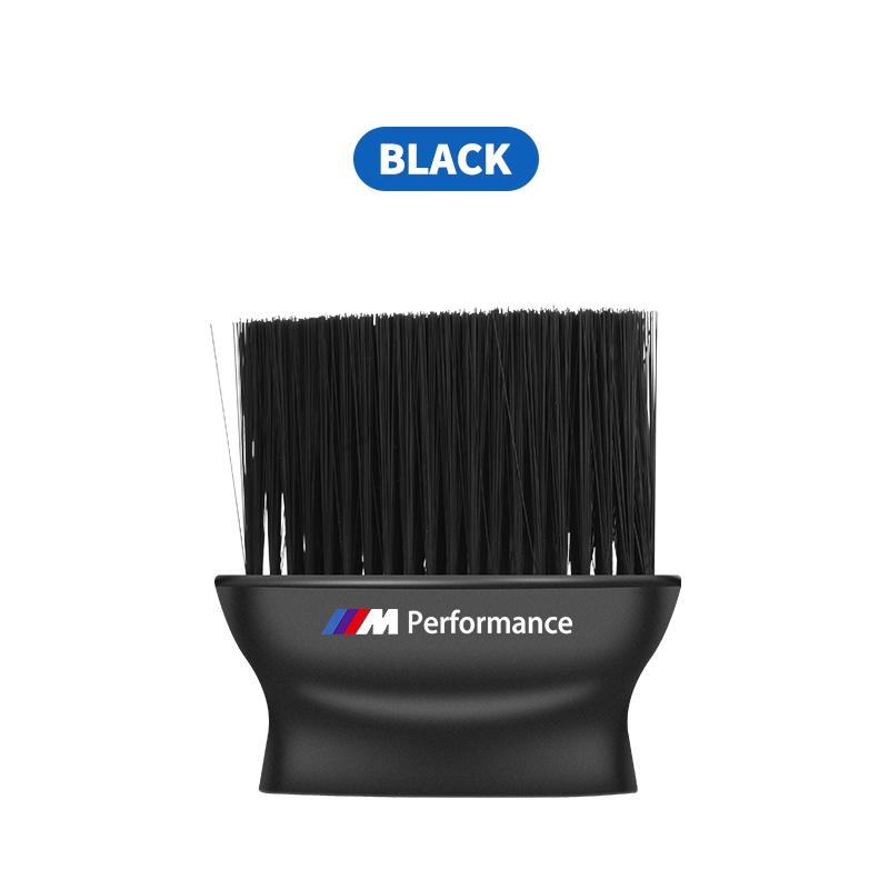Car Soft Brush Car Crevice Dust Removal Artifact Brush For BMW X1 X3 X5 X6 X7 1 3 5 6 7 Series G20 G30 G11 F15 F16 G01 G02 F48