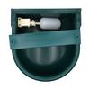 Automatic Cattle Goat Water Drinker Bowl livestock Water Bowl Float Valve Cow Horse Drinking Bowl Farm Animal Poultry Feeding