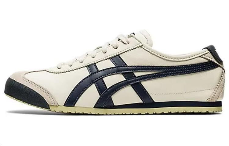 Onitsuka Tiger Mexico 66 Birch/Peacoat 1183C102-200 39.5
