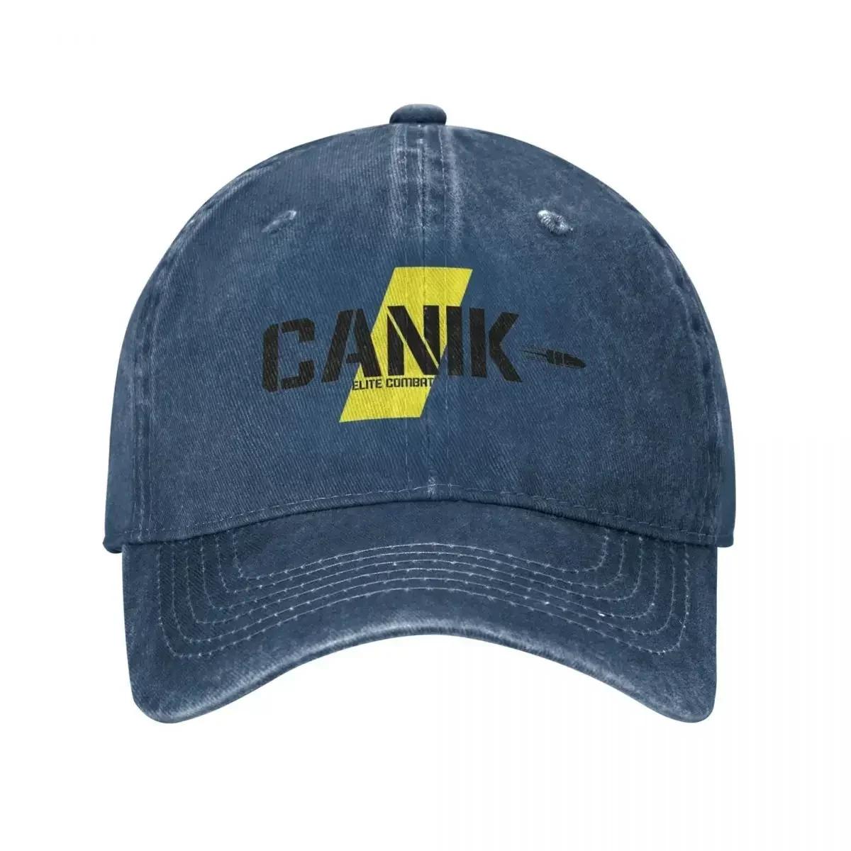 Canik Elite Combat Firearms Baseball Cap Merch for Men Women Retro Guns Fan Trucker Hat Adjustable Fit One Size