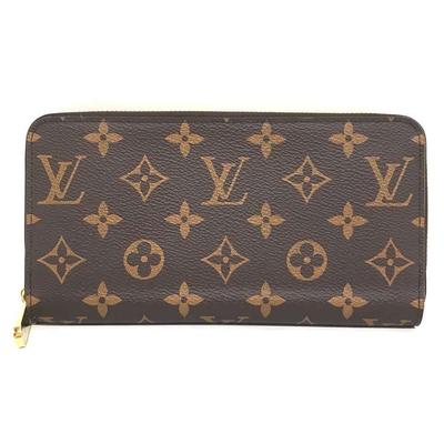 Portofel folosit Pânză Monogram unisex