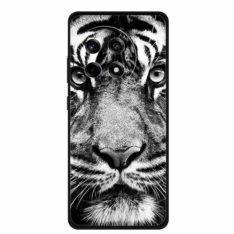 For OnePlus 13 Case Black Silicone Soft Back Cover Case For OnePlus 13 12 5G Case One Plus 13 Ace 5 Pro Ace5 Pro 5Pro 1+13 Coque