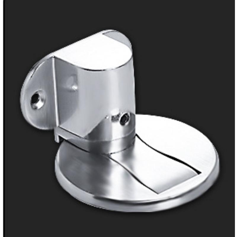Punch-free Invisible Door Stop Magnetic Household Bedroom Door Touch Door Door Stop Bathroom Floor Stop Anti-collision