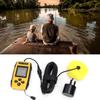 TL88 Handheld LCD Display Fisch Finder Tragbare Fishfinder Fisch Tiefe Finder mit Sonar Sensor