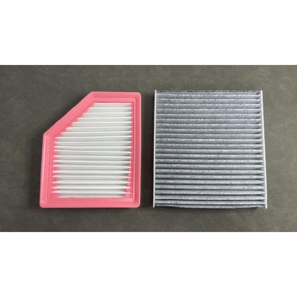 Engine Air Filter & Cabin Air Filter For Nissan Sentra -24 2.0L 16546-6LA0A