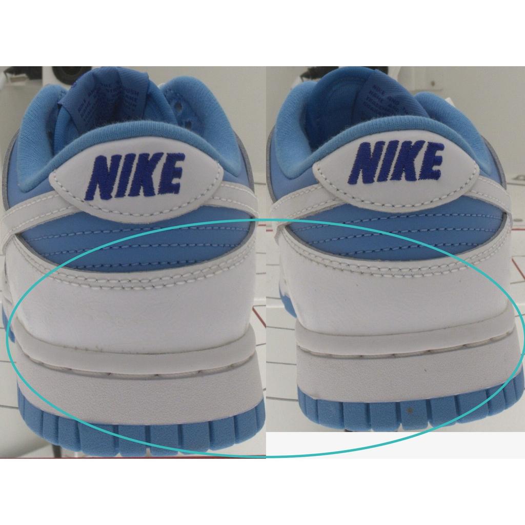 Pre-owned Nike Dunk ESS Reverse UNC DJ9955-101-P26093861948510