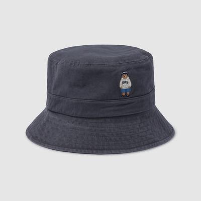 Whoau Steve Washing Bucket Hat / WHACE2402A