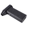 Cordless Electric Air Duster Rechargeable Mini Air Blower with LED Light 4 Gear Adjustable Brushless Motor for Car