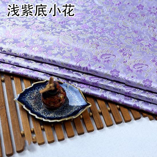50cm*75cm Thick Chinese Brocade Fabric With Dragon Pattern Material For Sewing 100% Polyester DIY Gift Box