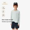 Boys' Cooling Long-Sleeve T-Shirt