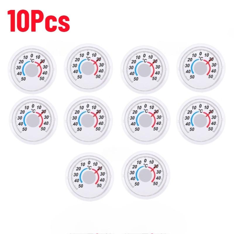 Digital Hygrometer Thermometer Indoor Thermometer Temperature Gauge Mini LCD Weather Station Sensor For Home Room Humidity Meter 2