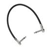 JORINDO JD6226 6.35MM Right Angle To Right Angle Electric Guitar Effect Pedal Cable Bass   Cable